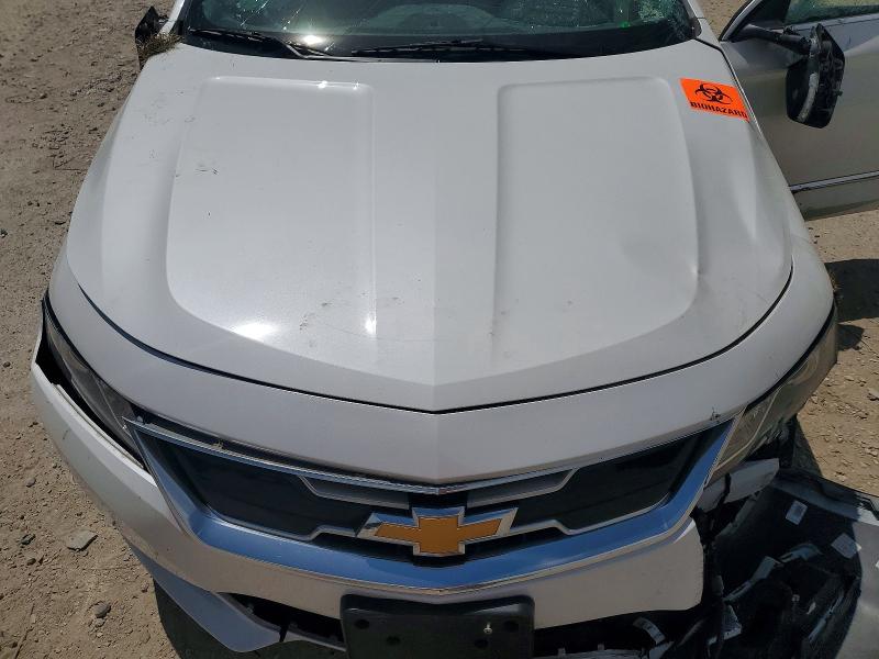 Продаж на аукціоні авто 2018 Chevrolet Impala, vin: 1G1125S35JU149378, номер лоту: 59681236