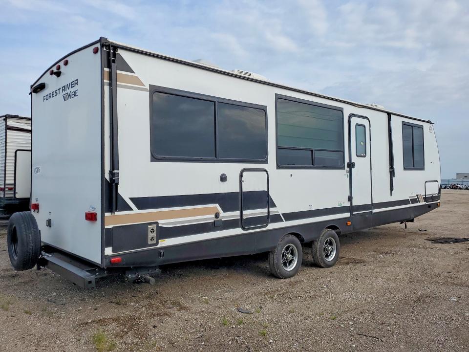 61723816 :رقم المزاد ، 4X4TVBB20S4125479 vin ، 2025 Foresriver Vibe مزاد بيع