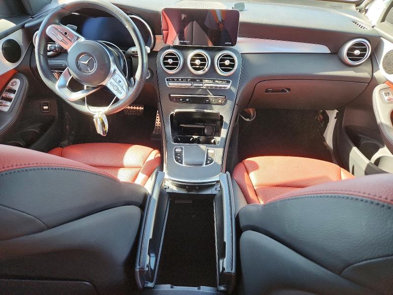 Продажа на аукционе авто 2022 Mercedes-benz Glc, vin: W1N0G8DBXNG117808, номер лота: 62351436