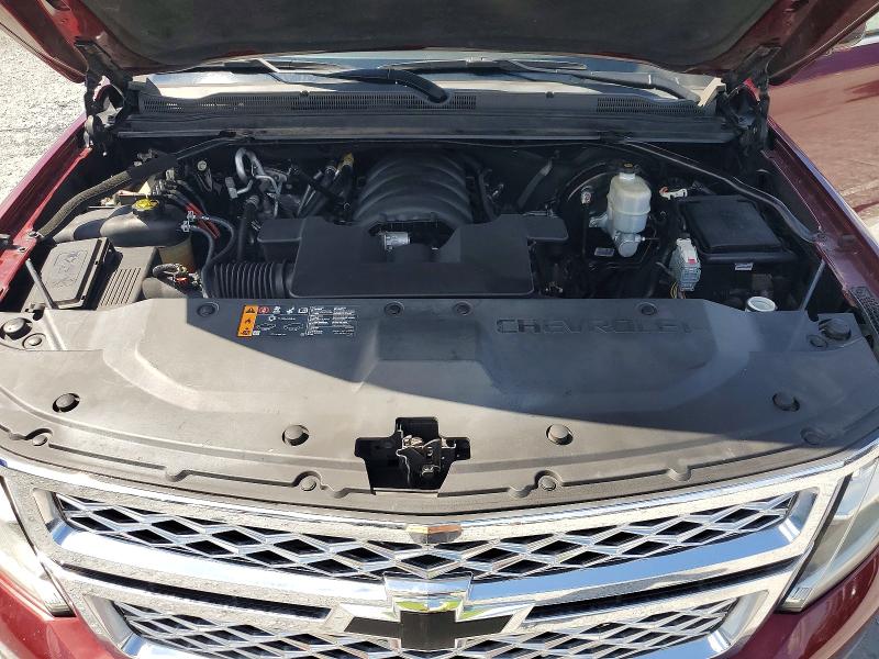 2019 Chevrolet Suburban მანქანა იყიდება აუქციონზე, vin: 1GNSCHKC0KR395423, აუქციონის ნომერი: 59219236