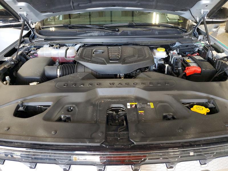 Продажа на аукционе авто 2026 Jeep Grand Wagoneer, vin: 1C4SJVAP0TS176196, номер лота: 62482826