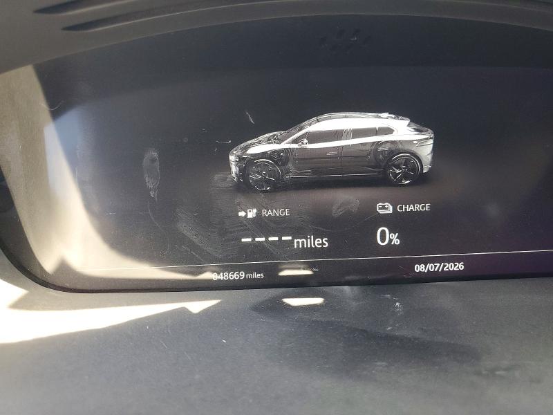 Продажа на аукционе авто 2019 Jaguar I-pace, vin: SADHD2S1XK1F72593, номер лота: 59800596