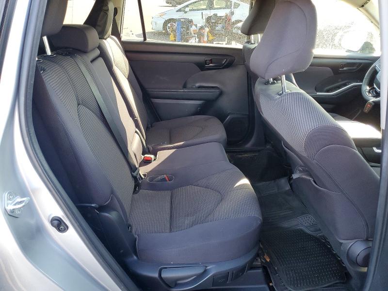 2021 Toyota Highlander მანქანა იყიდება აუქციონზე, vin: 5TDZZRAHXMS041342, აუქციონის ნომერი: 60832636