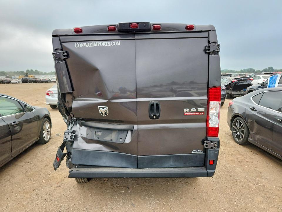 Продаж на аукціоні авто 2021 Ram Promaster 1500, vin: 3C6ERVNG0ME501781, номер лоту: 62126436