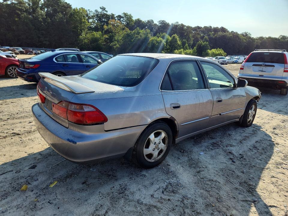 62308596 :رقم المزاد ، 1HGCG6680YA093523 vin ، 2000 Honda Accord مزاد بيع