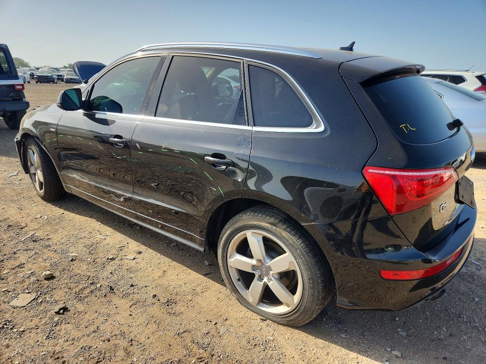 Продажа на аукционе авто 2011 Audi Q5, vin: WA1WKAFP8BA092190, номер лота: 76293825