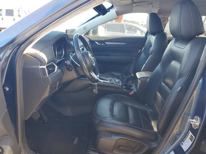 Aukcja sprzedaży 2022 Mazda Cx-5, vin: JM3KFBCM2N0553569, numer aukcji: 63379836