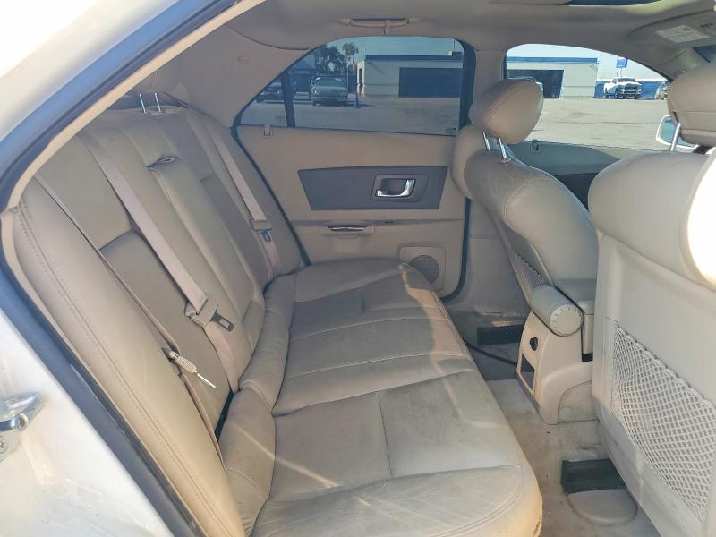 Продажа на аукционе авто 2006 Cadillac Cts, vin: 1G6DP577X60180869, номер лота: 59732056
