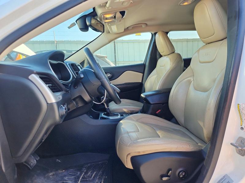 Продажа на аукционе авто 2015 Jeep Cherokee, vin: 1C4PJLDB3FW628732, номер лота: 60019146