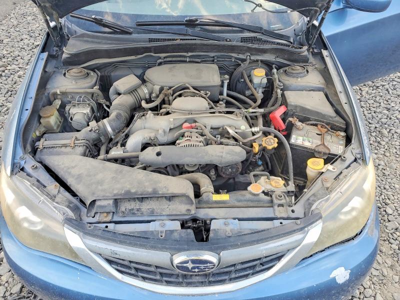 Продажа на аукционе авто 2008 Subaru Impreza, vin: JF1GH61678H814002, номер лота: 61737876