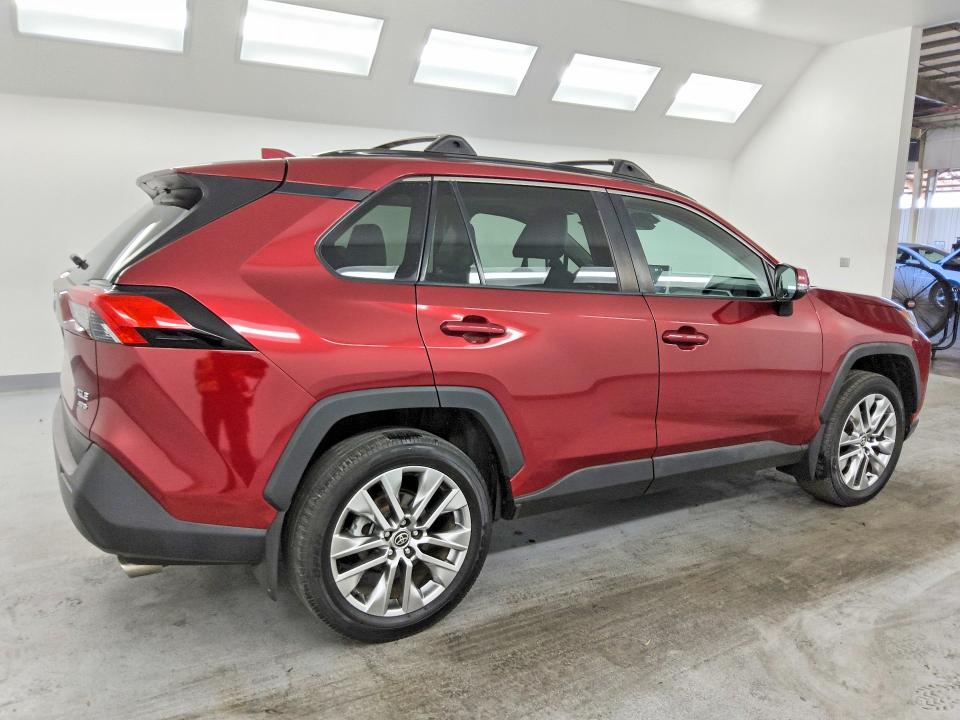 Продаж на аукціоні авто 2022 Toyota Rav4, vin: 2T3A1RFV7NW293388, номер лоту: 61179506