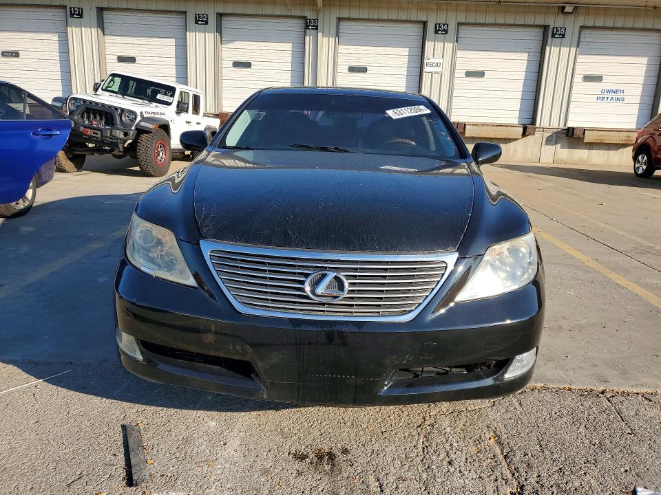 Aukcja sprzedaży 2007 Lexus Ls, vin: JTHBL46F375041348, numer aukcji: 63112086