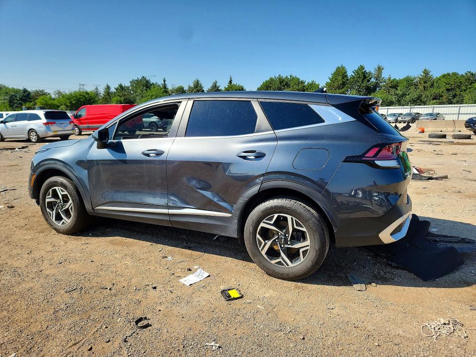 Продажа на аукционе авто 2023 Kia Sportage, vin: KNDPUCAF5P7117551, номер лота: 59788846