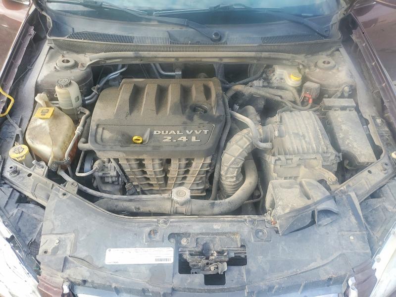 2012 Chrysler 200 მანქანა იყიდება აუქციონზე, vin: 1C3CCBBB9CN197339, აუქციონის ნომერი: 60149666