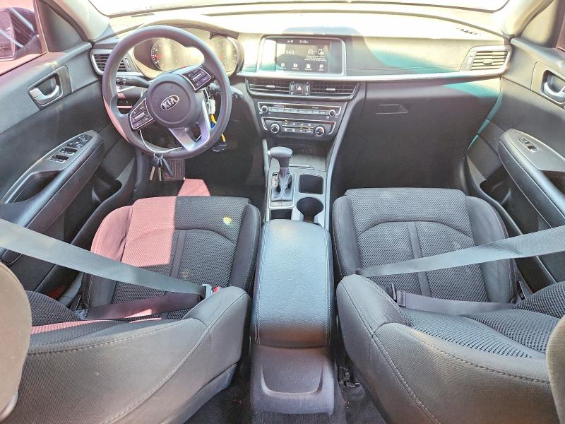Продаж на аукціоні авто 2020 Kia Optima, vin: 5XXGT4L3XLG382821, номер лоту: 63041906