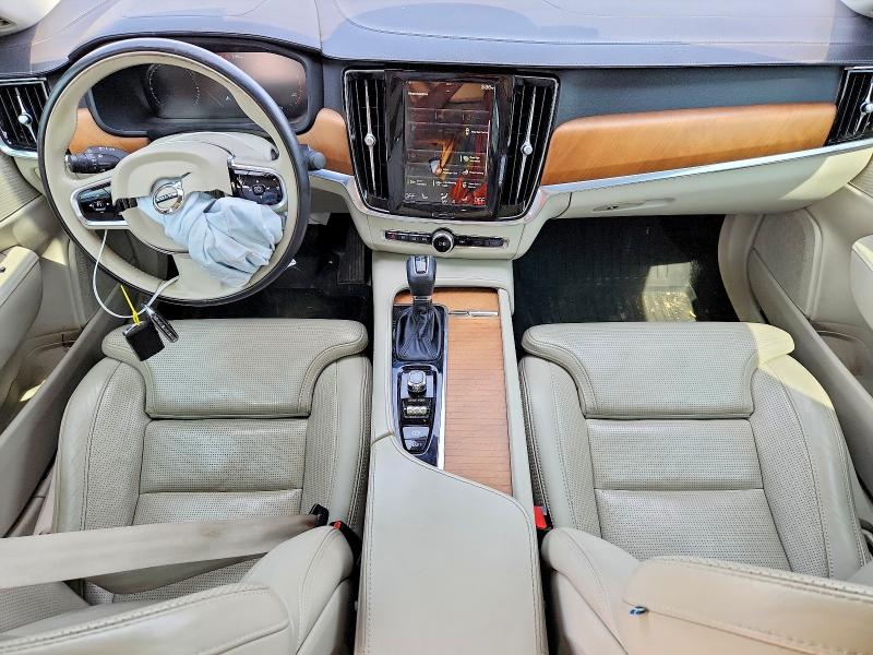 2020 Volvo S90 მანქანა იყიდება აუქციონზე, vin: LVYA22ML6LP167580, აუქციონის ნომერი: 59371996