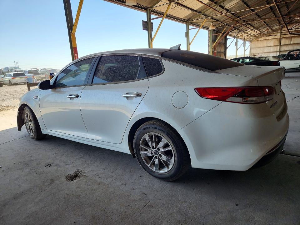 Продаж на аукціоні авто 2016 Kia Optima, vin: KNAGT4L35G5095717, номер лоту: 59970326