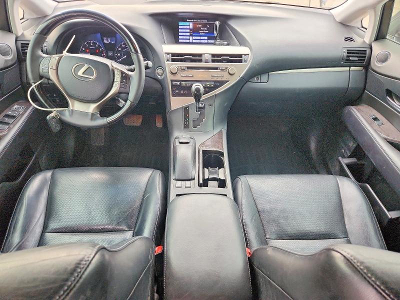 Aukcja sprzedaży 2013 Lexus Rx, vin: 2T2ZK1BA9DC121081, numer aukcji: 63390666