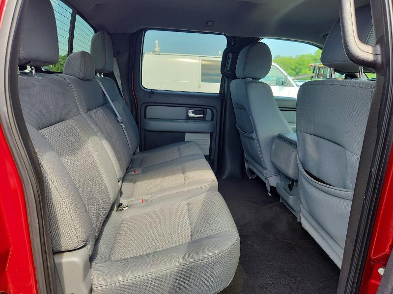 59059156 :رقم المزاد ، 1FTFW1ET9DKG15643 vin ، 2013 Ford F150 مزاد بيع