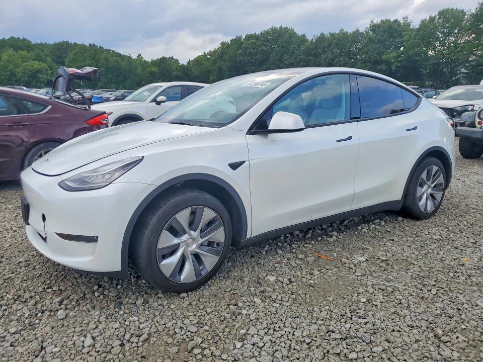 2023 Tesla Model Y მანქანა იყიდება აუქციონზე, vin: 7SAYGDEE7PA108282, აუქციონის ნომერი: 62296246
