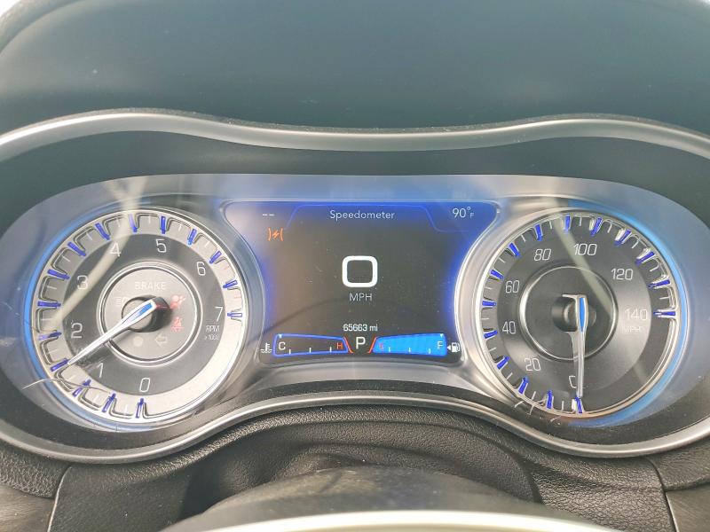 2021 Chrysler 300 მანქანა იყიდება აუქციონზე, vin: 2C3CCARG8MH550465, აუქციონის ნომერი: 60797736