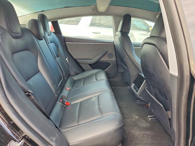 59361856 :رقم المزاد ، 5YJ3E1EA7RF727883 vin ، 2024 Tesla Model 3 مزاد بيع