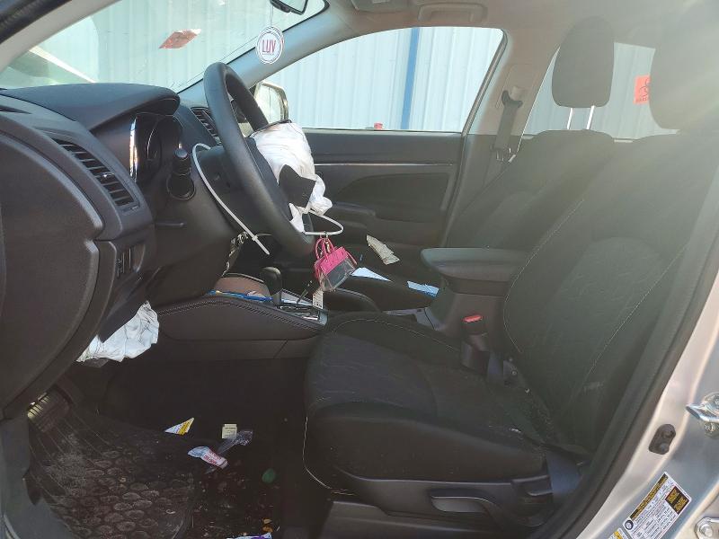 2025 Mitsubishi Outlander Sport მანქანა იყიდება აუქციონზე, vin: JA4ARUAU0SU012965, აუქციონის ნომერი: 61333116