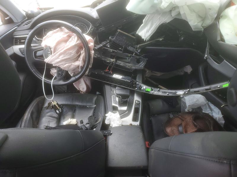Продаж на аукціоні авто 2017 Audi A4, vin: WAUANAF47HN027844, номер лоту: 60894906