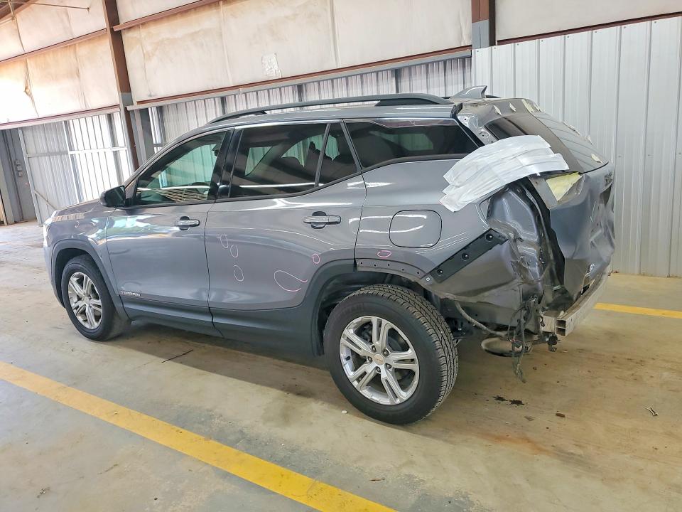 Aukcja sprzedaży 2018 Gmc Terrain, vin: 3GKALMEV0JL293706, numer aukcji: 59914216