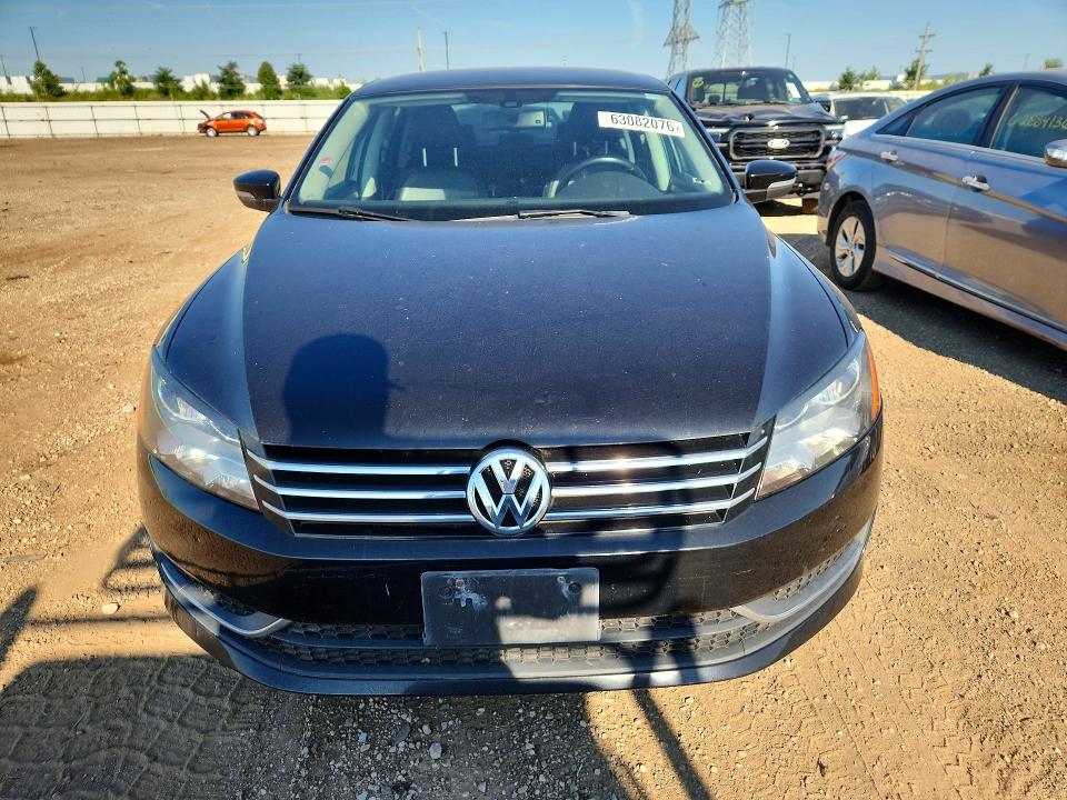 Aukcja sprzedaży 2013 Volkswagen Passat, vin: 1VWBP7A3XDC139866, numer aukcji: 63082076