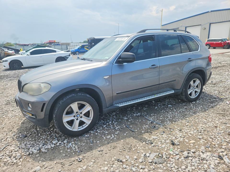 Aukcja sprzedaży 2008 Bmw X5, vin: 5UXFE83548L166175, numer aukcji: 59699616