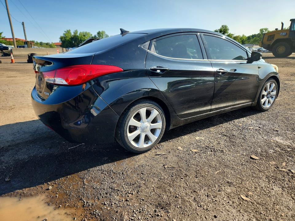 Продаж на аукціоні авто 2013 Hyundai Elantra, vin: 5NPDH4AE3DH327206, номер лоту: 62333186