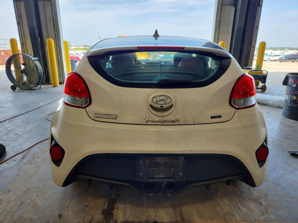 Продаж на аукціоні авто 2014 Hyundai Veloster, vin: KMHTC6AE1EU209079, номер лоту: 62497036