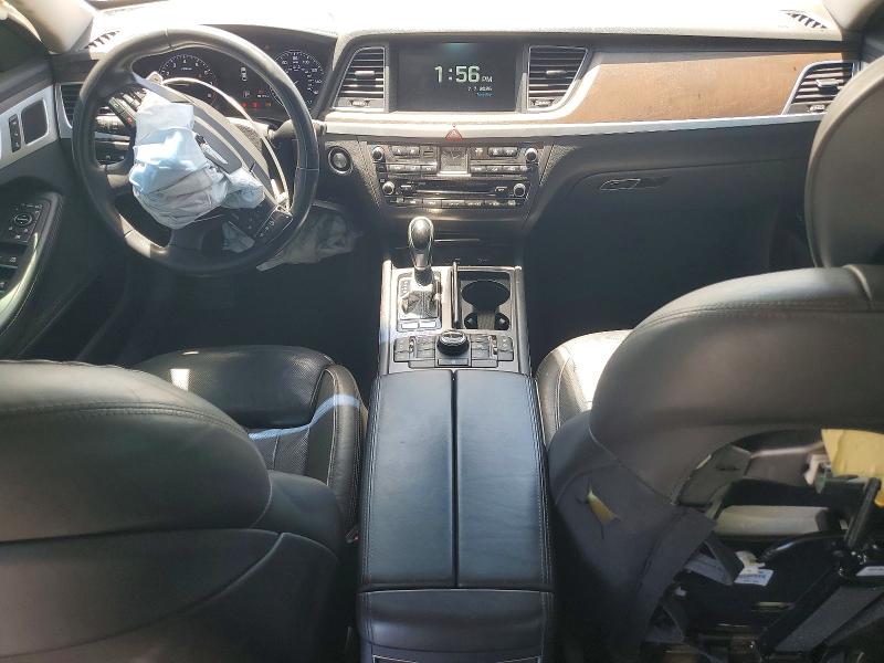 57440996 :رقم المزاد ، KMHGN4JE8FU071056 vin ، 2015 Hyundai Genesis مزاد بيع