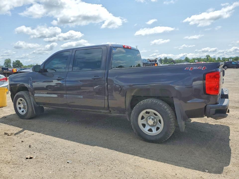 60666266 :رقم المزاد ، 3GCUKNEC4GG210912 vin ، 2016 Chevrolet Silverado مزاد بيع