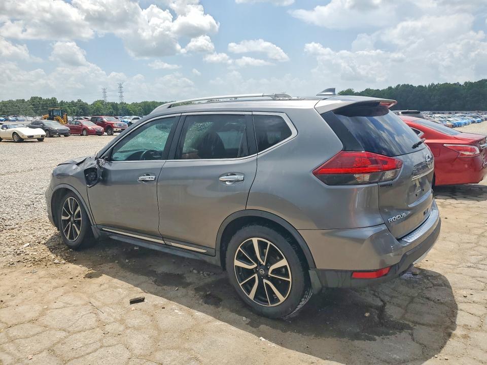 Aukcja sprzedaży 2018 Nissan Rogue, vin: JN8AT2MT5JW491020, numer aukcji: 61717756