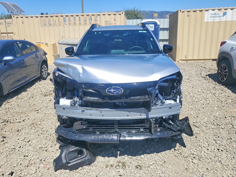 2026 Subaru Outback მანქანა იყიდება აუქციონზე, vin: JF2BUPAD9TY509339, აუქციონის ნომერი: 63389846