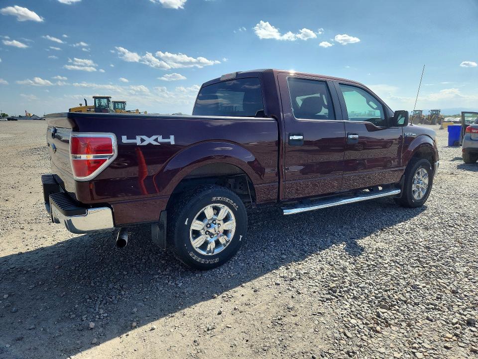 Продаж на аукціоні авто 2010 Ford F150, vin: 1FTEW1E82AFD79140, номер лоту: 60863466