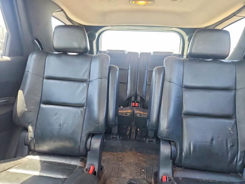 2017 Dodge Durango მანქანა იყიდება აუქციონზე, vin: 1C4RDJDG5HC860446, აუქციონის ნომერი: 61375116