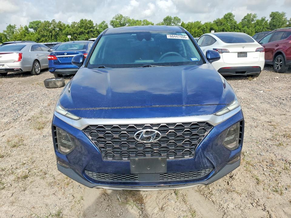 60447406 :رقم المزاد ، 5NMS33AD2LH194909 vin ، 2020 Hyundai Santa Fe مزاد بيع