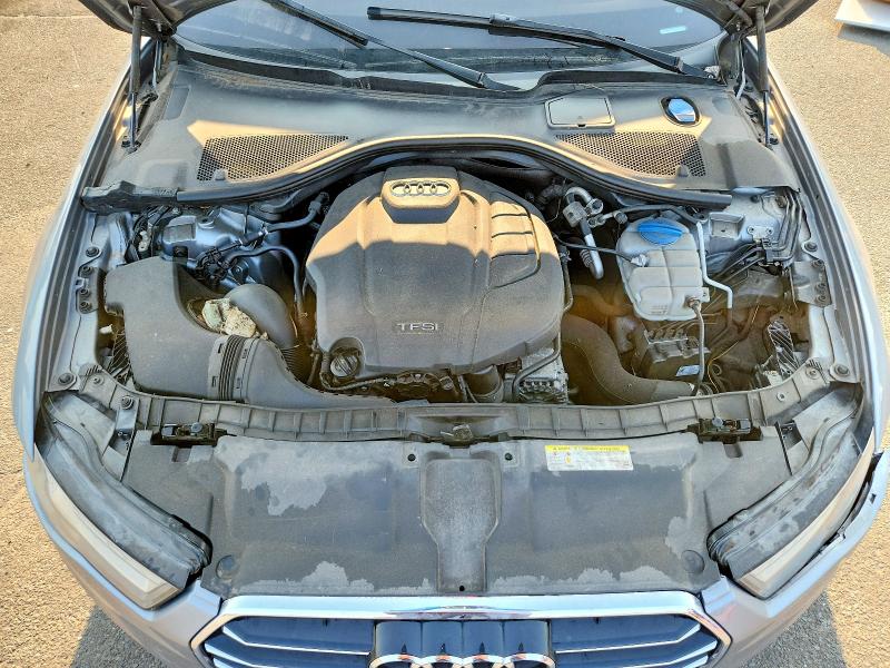 Aukcja sprzedaży 2016 Audi A6, vin: WAUGFAFC0GN006833, numer aukcji: 62612066