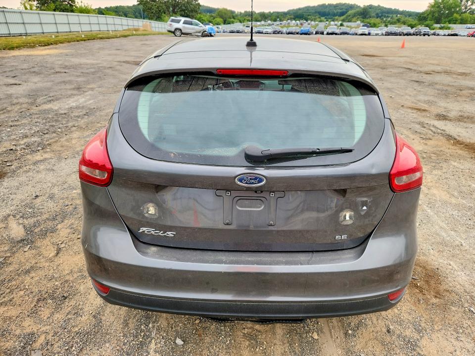 2018 Ford Focus მანქანა იყიდება აუქციონზე, vin: 1FADP3K20JL309535, აუქციონის ნომერი: 63182086