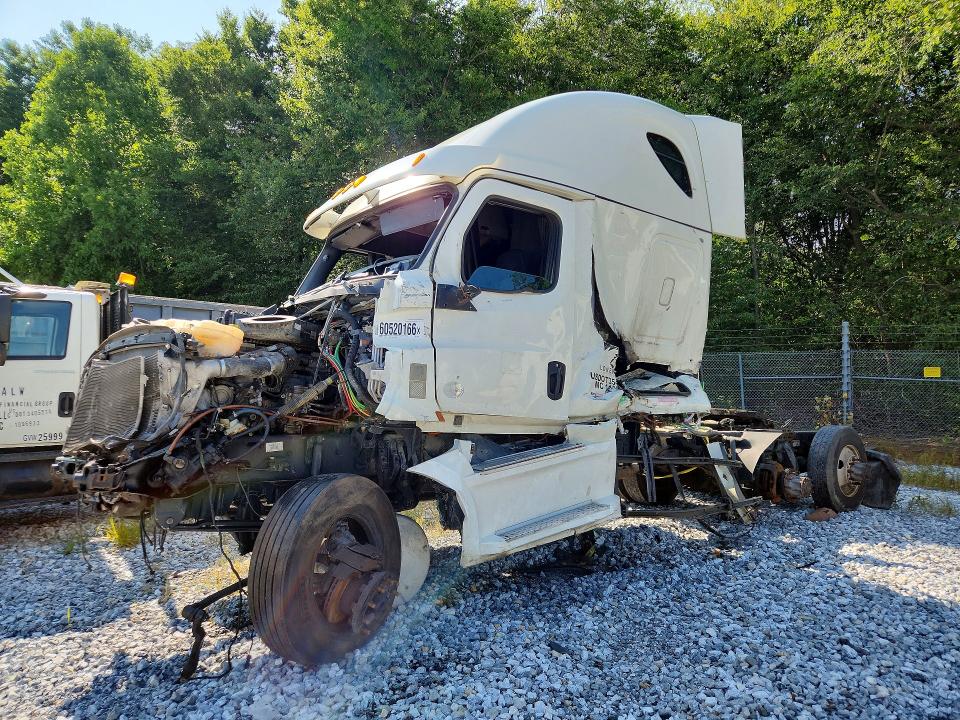 Продажа на аукционе авто 2018 Freightliner Cascadia, vin: 3AKJHHDR8JSJR0230, номер лота: 60520166