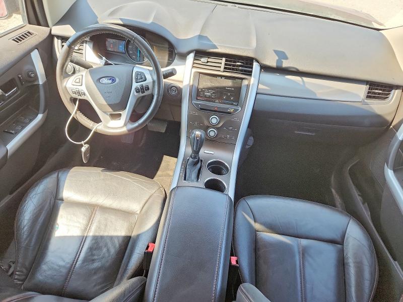 59605456 :رقم المزاد ، 2FMDK4JC2EBA35216 vin ، 2014 Ford Edge مزاد بيع