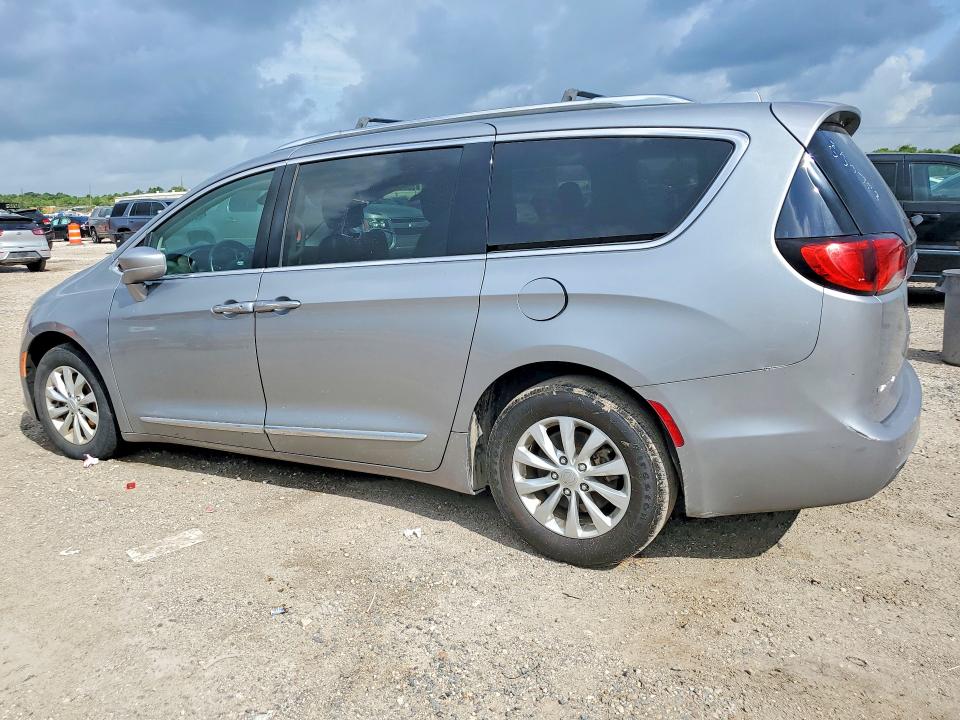 Продажа на аукционе авто 2019 Chrysler Pacifica, vin: 2C4RC1BG5KR650773, номер лота: 60280766