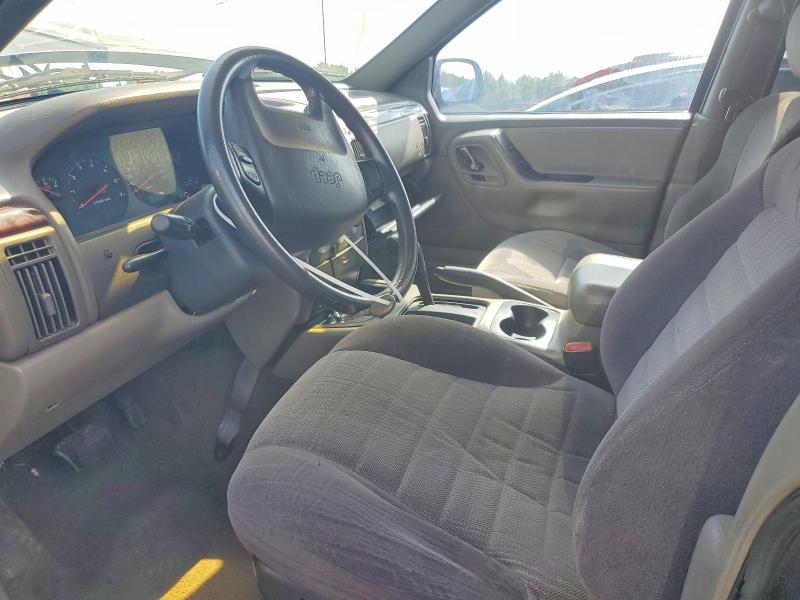 Продажа на аукционе авто 2000 Jeep Grand Cherokee, vin: 1J4G248S2YC399844, номер лота: 58989096