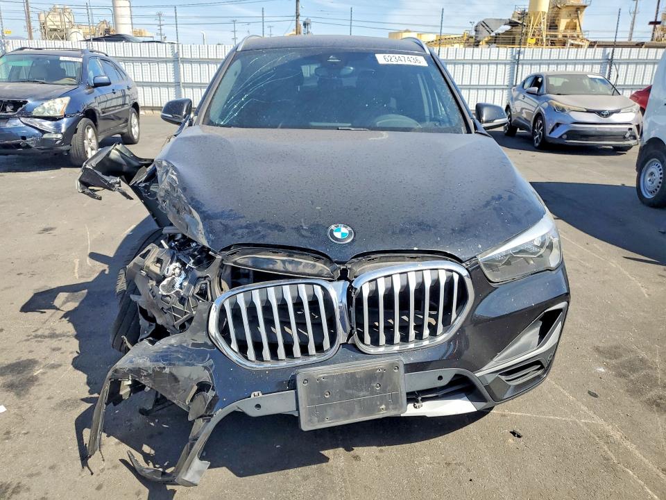 2020 Bmw X1 მანქანა იყიდება აუქციონზე, vin: WBXJG7C00L5R91859, აუქციონის ნომერი: 62347436