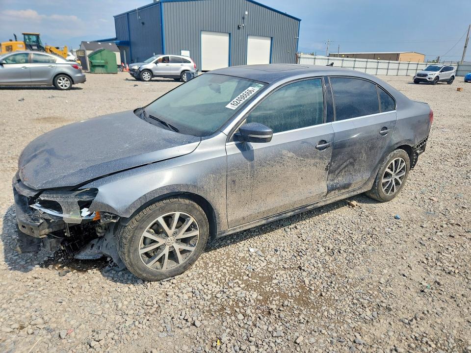 Продаж на аукціоні авто 2017 Volkswagen Jetta, vin: 3VWDB7AJ3HM392263, номер лоту: 62498666
