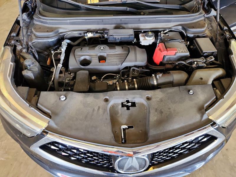 60471056 :رقم المزاد ، 5J8TC1H71LL013632 vin ، 2020 Acura Rdx مزاد بيع