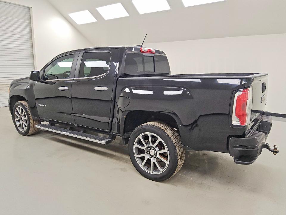 Aukcja sprzedaży 2018 Gmc Canyon, vin: 1GTG5EEN1J1159624, numer aukcji: 60237606